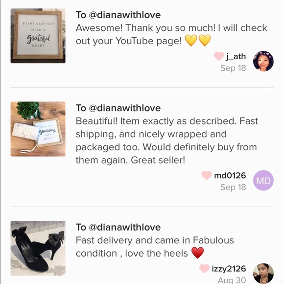 Shop my closet confidently π - Picture 8 of 8